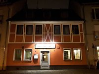 Bild: Nordhausen bei Nacht