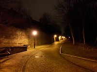 Bild: Nordhausen bei Nacht