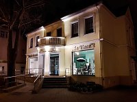 Bild: Nordhausen bei Nacht