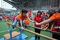 Bild: Kindergartensporttag 2015