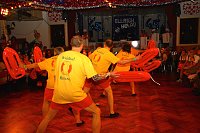Bild: M&auml;nnerballett on Tour