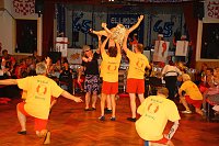 Bild: M&auml;nnerballett on Tour
