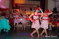 Bild: Weiberfastnacht in Krimderode