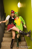 Bild: Weiberfastnacht in Krimderode