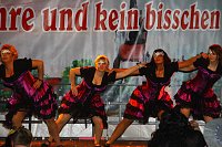 Bild: M&auml;nnerballett on Tour
