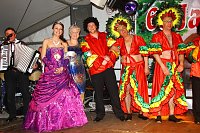 Bild: M&auml;nnerballett on Tour