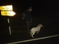 Bild: 100 Kilometer unterwegs