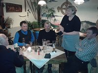 Bild: 100 Kilometer unterwegs