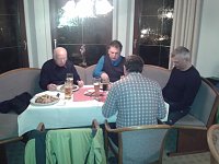 Bild: 100 Kilometer unterwegs