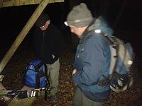 Bild: 100 Kilometer unterwegs