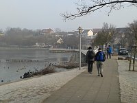 Bild: 100 Kilometer unterwegs