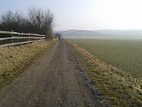 Bild: 100 Kilometer unterwegs