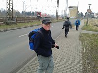 Bild: 100 Kilometer unterwegs