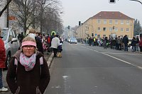 Bild: N&auml;rrinnen und Narren zogen durch Sondershausen (1)