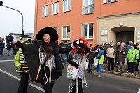 Bild: N&auml;rrinnen und Narren zogen durch Sondershausen (1)
