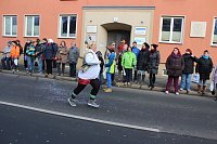 Bild: N&auml;rrinnen und Narren zogen durch Sondershausen (2)
