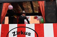 Bild: N&auml;rrinnen und Narren zogen durch Sondershausen (2)