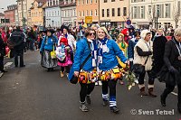 Bild: Rosenmontag in Sondershausen