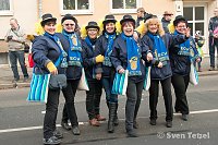 Bild: Rosenmontag in Sondershausen