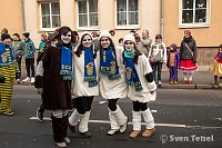 Bild: Rosenmontag in Sondershausen