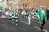 Bild: Rosenmontag in Sondershausen