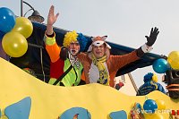 Bild: Rosenmontag in Sondershausen
