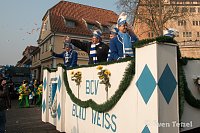 Bild: Rosenmontag in Sondershausen
