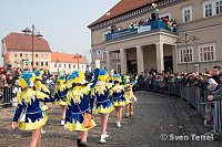 Bild: Rosenmontag in Sondershausen