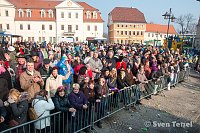 Bild: Rosenmontag in Sondershausen