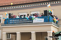 Bild: Rosenmontag in Sondershausen