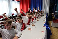 Bild: Fasching in der Evangelischen Grundschule Nordhausen