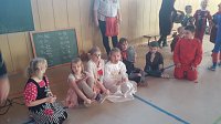 Bild: Fasching in der Grundschule Niedersalza