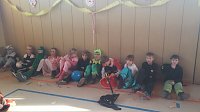 Bild: Fasching in der Grundschule Niedersalza