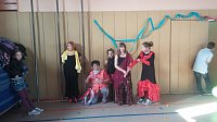 Bild: Fasching in der Grundschule Niedersalza