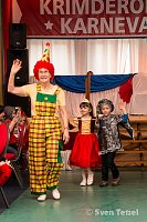 Bild: Kinderfasching in Krimderode