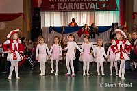 Bild: Kinderfasching in Krimderode