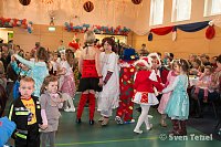 Bild: Kinderfasching in Krimderode