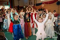 Bild: Kinderfasching in Krimderode