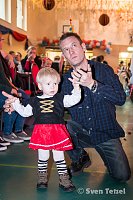 Bild: Kinderfasching in Krimderode