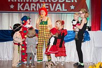 Bild: Kinderfasching in Krimderode
