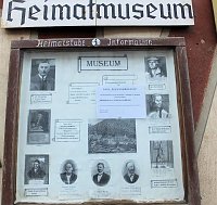 Bild: Besuch im Ilfelder Heimatmuseum