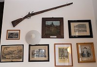 Bild: Besuch im Ilfelder Heimatmuseum