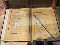 Bild: Besuch im Ilfelder Heimatmuseum