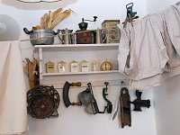 Bild: Besuch im Ilfelder Heimatmuseum
