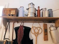 Bild: Besuch im Ilfelder Heimatmuseum