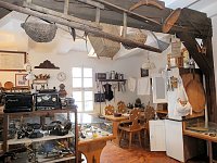 Bild: Besuch im Ilfelder Heimatmuseum