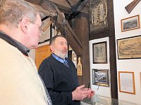 Bild: Besuch im Ilfelder Heimatmuseum