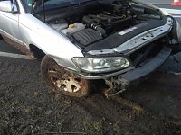 Bild: Unfall auf der B 243