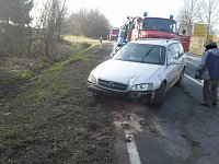 Bild: Unfall auf der B 243