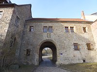 Bild: Schloss bei Beyernaumburg